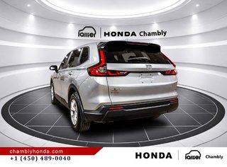 2025 Honda CR-V LX AWD CARPLAY I HEATED SEATS I CAMERA I STARTER I ACTIVE SECURITY in Montréal, Quebec - 5 - w320h240px