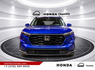 Honda CR-V Sport AWD CARPLAY I HEATED SEATS AND STEERING WHEEL I SUNROOF I MAGS I STARTER I ACTIVE SECURITY 2025 à Montréal, Québec - 2 - w320h240px