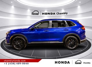 Honda CR-V Sport AWD CARPLAY I HEATED SEATS AND STEERING WHEEL I SUNROOF I MAGS I STARTER I ACTIVE SECURITY 2025 à Montréal, Québec - 4 - w320h240px