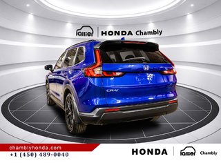 Honda CR-V Sport AWD CARPLAY I HEATED SEATS AND STEERING WHEEL I SUNROOF I MAGS I STARTER I ACTIVE SECURITY 2025 à Montréal, Québec - 5 - w320h240px
