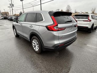 2025 Honda CR-V LX AWD CARPLAY I HEATED SEATS I CAMERA I STARTER I ACTIVE SECURITY in Montréal, Quebec - 4 - w320h240px