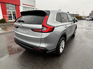 2025 Honda CR-V LX AWD CARPLAY I HEATED SEATS I CAMERA I STARTER I ACTIVE SECURITY in Montréal, Quebec - 5 - w320h240px