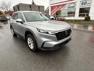 2025 Honda CR-V LX AWD CARPLAY I HEATED SEATS I CAMERA I STARTER I ACTIVE SECURITY in Montréal, Quebec - 2 - w320h240px
