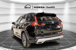 2026 Honda CR-V TrailSport AWD. HYBRID, TOIT, in Montréal, Quebec - 5 - w320h240px