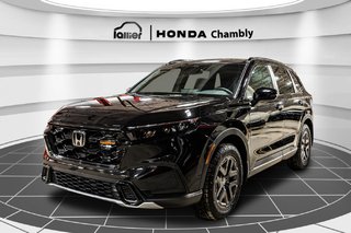 2026 Honda CR-V TrailSport AWD. HYBRID, TOIT, in Montréal, Quebec - 3 - w320h240px
