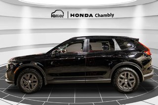 2026 Honda CR-V TrailSport AWD. HYBRID, TOIT, in Montréal, Quebec - 4 - w320h240px