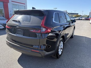 2026 Honda CR-V LX  11,000 KM I CARPLAY I HEATED SEATS I STARTER I CAMERA I ACTIOVE SECURITY in Montréal, Quebec - 5 - w320h240px