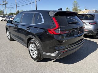 2026 Honda CR-V LX  11,000 KM I CARPLAY I HEATED SEATS I STARTER I CAMERA I ACTIOVE SECURITY in Montréal, Quebec - 2 - w320h240px