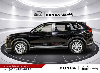 Honda CR-V LX  11,000 KM I CARPLAY I HEATED SEATS I STARTER I CAMERA I ACTIOVE SECURITY 2026 à Montréal, Québec - 4 - w320h240px