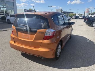 Honda Fit Sport Automatic A/C I CRUISE CONTROL I 2010 à Montréal, Québec - 5 - w320h240px