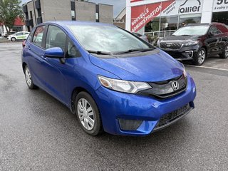 Honda Fit LX 31,000 KM I 1 OWNER I MAINTENANCE AT LALLIER HONDA I HEATED SEATS I BLUETOOTH I CAMERA 2015 à Montréal, Québec - 3 - w320h240px