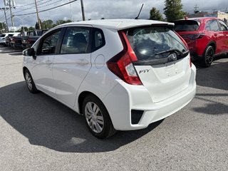 Honda Fit LX Manual I 86,000 KM!!!!!  CAMERA I BLUETOOTH I CLIMATISATION I HEATED SETATS 2015 à Montréal, Québec - 4 - w320h240px