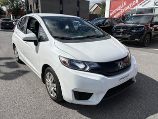 Honda Fit LX Manual I 86,000 KM!!!!!  CAMERA I BLUETOOTH I CLIMATISATION I HEATED SETATS 2015 à Montréal, Québec - 2 - w320h240px