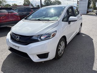 Honda Fit LX Manual I 86,000 KM!!!!!  CAMERA I BLUETOOTH I CLIMATISATION I HEATED SETATS 2015 à Montréal, Québec - 3 - w320h240px
