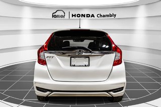 Honda Fit Sport w/Honda Sensing CVT I SUNROOF I MAGS I HEATED SEATS I CAMERA I ACTIVE SECURITY 2019 à Montréal, Québec - 6 - w320h240px