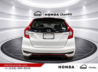 2019 Honda Fit Sport Manual!!! CARPLAY I HEATED SEATS I CAMERA I MAGS in Montréal, Quebec - 6 - w320h240px
