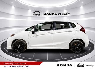 2019 Honda Fit Sport Manual!!! CARPLAY I HEATED SEATS I CAMERA I MAGS in Montréal, Quebec - 4 - w320h240px