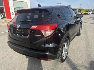 Honda HR-V EX  AWD  I SUNROOF I MAGS I HEATED SEATS I CAMERA I  BLUETOOTH 2016 à Montréal, Québec - 5 - w320h240px