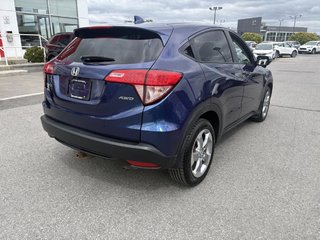 2017 Honda HR-V EX AWD I HEATED SEATS I MAGS I CAMERA I BLUETOOTH I SUNROOF in Montréal, Quebec - 5 - w320h240px