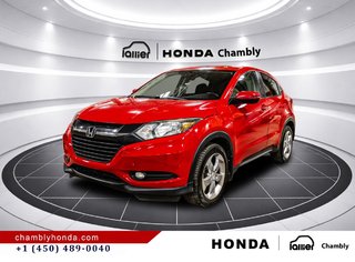Honda HR-V EX AWD SUNRROF I MAGS I HEAT EDS SEATS I CAMERA 2018 à Montréal, Québec - 3 - w320h240px
