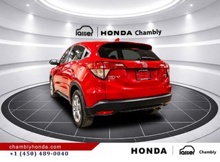Honda HR-V EX AWD SUNRROF I MAGS I HEAT EDS SEATS I CAMERA 2018 à Montréal, Québec - 5 - w320h240px