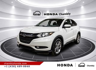 Honda HR-V EX CAMERA I HEATED SEATS I MAGS I BLUETOOTH 2018 à Montréal, Québec - 3 - w320h240px