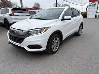 Honda HR-V LX  LALLIER 10 YEARS/200,000 KM WARRANTY I CARPLAY I HEATED SEATS I ACTIVE SECURITY 2019 à Montréal, Québec - 3 - w320h240px