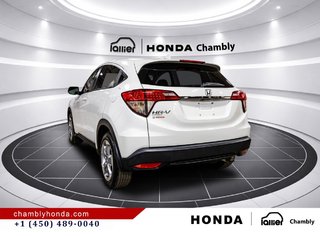 2019 Honda HR-V LX  LALLIER 10 YEARS/200,000 KM WARRANTY I CARPLAY I HEATED SEATS I ACTIVE SECURITY in Montréal, Quebec - 5 - w320h240px