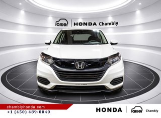2019 Honda HR-V LX  LALLIER 10 YEARS/200,000 KM WARRANTY I CARPLAY I HEATED SEATS I ACTIVE SECURITY in Montréal, Quebec - 2 - w320h240px