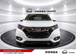 Honda HR-V Sport AWD 15,000 KM!! I MAGS I SUNROOF I HEATED SEATS I CAMERA I ACTIVE SECURITY 2019 à Montréal, Québec - 2 - w320h240px