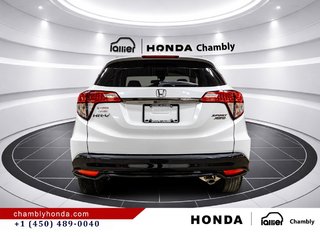 Honda HR-V Sport AWD 15,000 KM!! I MAGS I SUNROOF I HEATED SEATS I CAMERA I ACTIVE SECURITY 2019 à Montréal, Québec - 6 - w320h240px