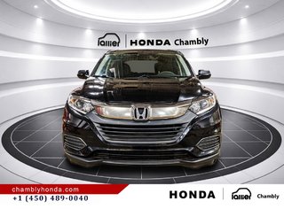 2020 Honda HR-V LX AWD  MAGS I HEATED SEATS I CAMERA I BLUETOOTH I ACTIVE SECURITY in Montréal, Quebec - 2 - w320h240px