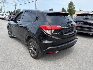Honda HR-V Touring AWD LEATHER I HEATED SEATS I MAGS I GPS I CARPLAY I ACTIVE SECURITY 2020 à Montréal, Québec - 4 - w320h240px