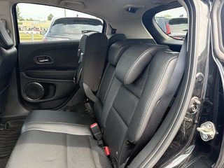 Honda HR-V Touring AWD LEATHER I HEATED SEATS I MAGS I GPS I CARPLAY I ACTIVE SECURITY 2020 à Montréal, Québec - 6 - w320h240px