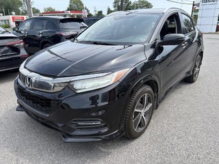 Honda HR-V Touring AWD LEATHER I HEATED SEATS I MAGS I GPS I CARPLAY I ACTIVE SECURITY 2020 à Montréal, Québec - 3 - w320h240px