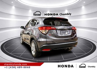 Honda HR-V LX AWD I 10 YEARS/200,000 KM WARRANTY** I MAGS I HEATED SEATS I CARPLAY I ACTIVE SECURITY 2021 à Montréal, Québec - 5 - w320h240px