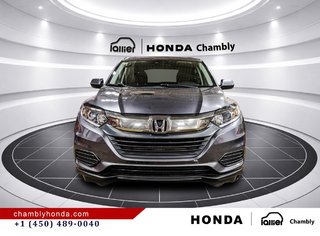 Honda HR-V LX AWD I 10 YEARS/200,000 KM WARRANTY** I MAGS I HEATED SEATS I CARPLAY I ACTIVE SECURITY 2021 à Montréal, Québec - 2 - w320h240px