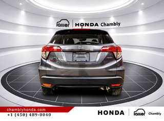 Honda HR-V LX AWD I 10 YEARS/200,000 KM WARRANTY** I MAGS I HEATED SEATS I CARPLAY I ACTIVE SECURITY 2021 à Montréal, Québec - 6 - w320h240px