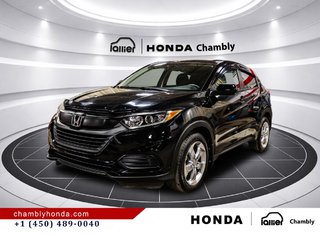 2022 Honda HR-V LX AWD MAINTENANCE AT HONDA I TAUX 5.99% I HEATED SEATS I CAMERA I ACTIVE SECURITY in Montréal, Quebec - 3 - w320h240px