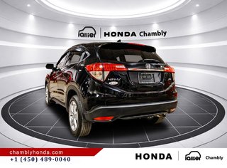 2022 Honda HR-V LX AWD MAINTENANCE AT HONDA I TAUX 5.99% I HEATED SEATS I CAMERA I ACTIVE SECURITY in Montréal, Quebec - 5 - w320h240px