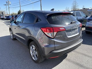 2022 Honda HR-V LX  MAGS I CARPLAY I HEATED SEATS I CAMERA I ACTIVE SECURITY in Montréal, Quebec - 4 - w320h240px
