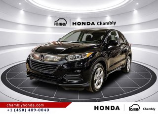 Honda HR-V LX AWD CARPLAY I MAGS I HEATED SEATS I CAMERA I ACTIVE SECURITY 2022 à Montréal, Québec - 3 - w320h240px