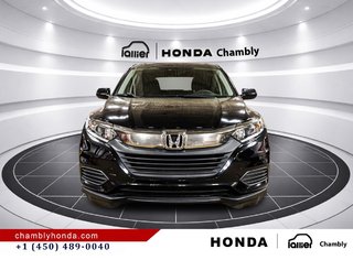 Honda HR-V LX AWD CARPLAY I MAGS I HEATED SEATS I CAMERA I ACTIVE SECURITY 2022 à Montréal, Québec - 2 - w320h240px