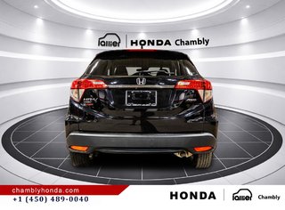 Honda HR-V LX AWD CARPLAY I MAGS I HEATED SEATS I CAMERA I ACTIVE SECURITY 2022 à Montréal, Québec - 6 - w320h240px