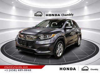 Honda HR-V LX  MAGS I CARPLAY I HEATED SEATS I CAMERA I ACTIVE SECURITY 2022 à Montréal, Québec - 3 - w320h240px