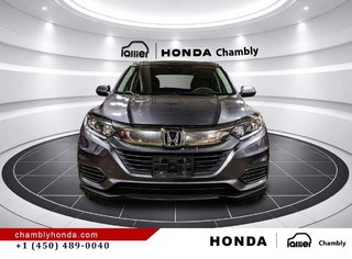 Honda HR-V LX  MAGS I CARPLAY I HEATED SEATS I CAMERA I ACTIVE SECURITY 2022 à Montréal, Québec - 2 - w320h240px