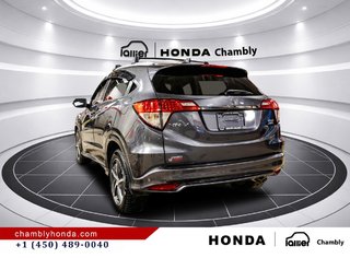 2022 Honda HR-V Touring AWD LEATHER I MAG I CARPLAY I HEATED SEATS I SUNROOF I GPS I ACTIVE SECURITY in Montréal, Quebec - 5 - w320h240px