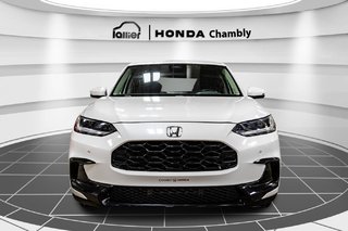 2023 Honda HR-V EX-L Navi AWD 1 OWNER I NO ACCIDENT I SUNROOF I LEATHER I MAGS I STARTER I ACTIVE SECURITY in Montréal, Quebec - 2 - w320h240px