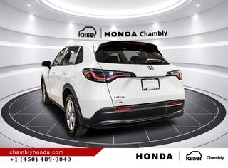 2023 Honda HR-V LX 2WD CVT in Montréal, Quebec - 5 - w320h240px