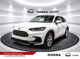 2023 Honda HR-V LX 2WD CVT in Montréal, Quebec - 3 - w320h240px